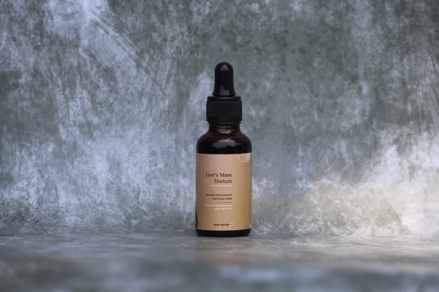 Lion’s Mane Tincture