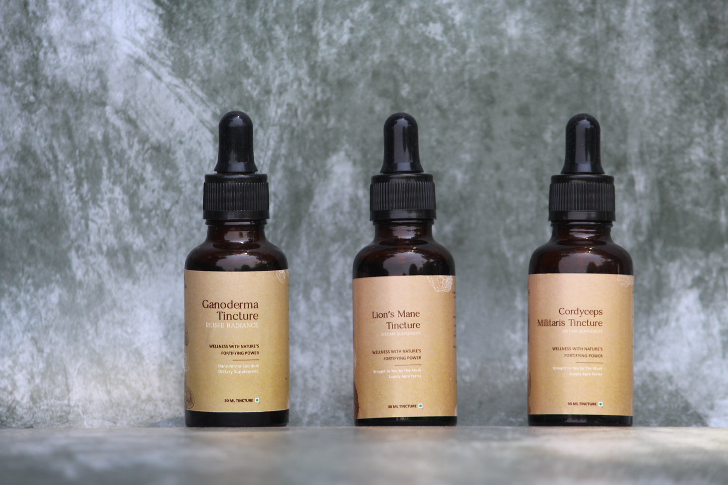 Lion’s Mane Tincture
