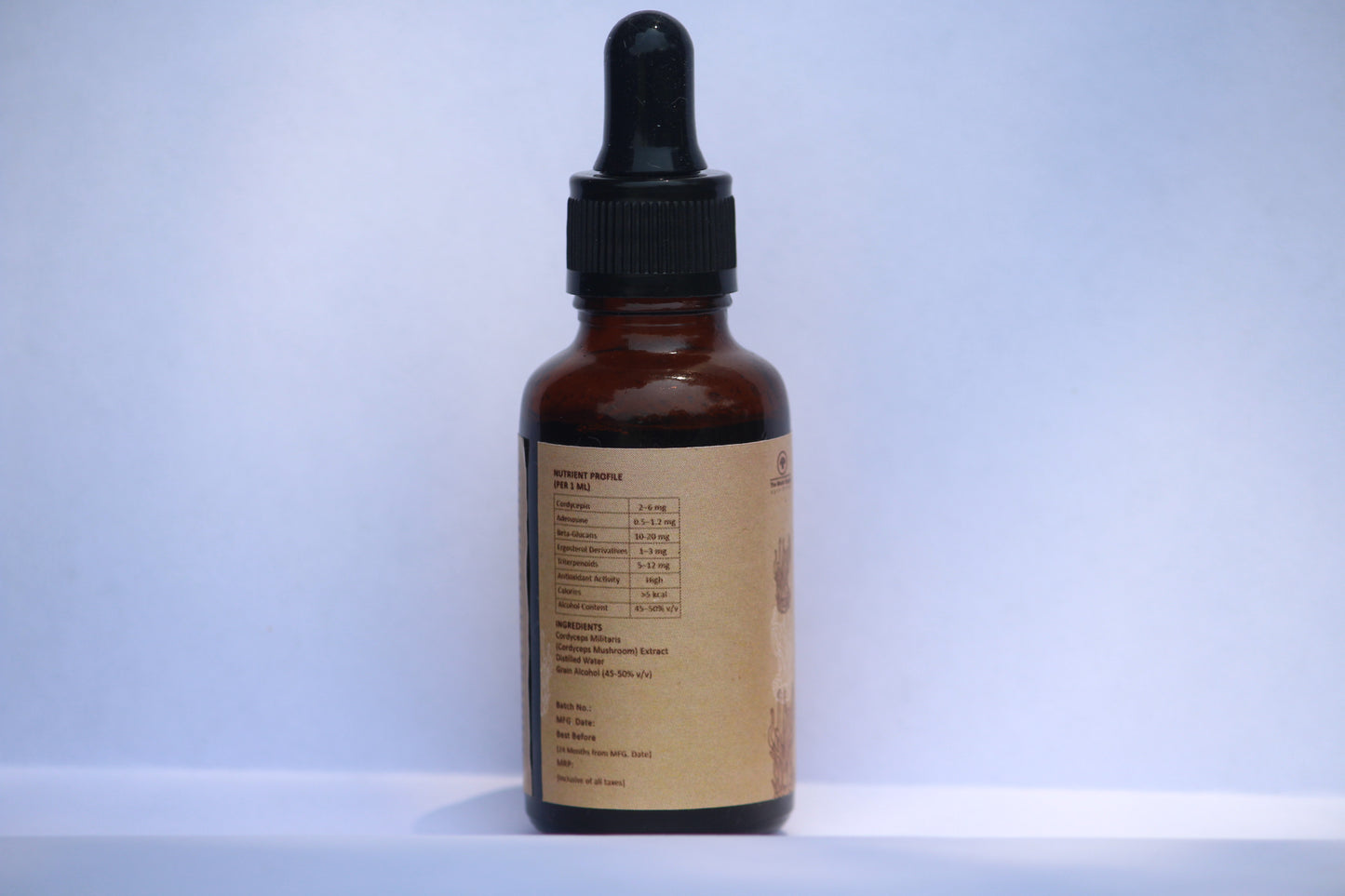 Lion’s Mane Tincture