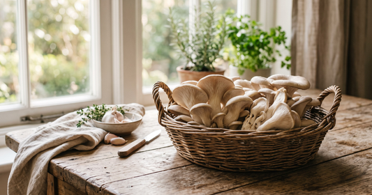 Vitamin D: India's Silent Nutrition Crisis And Why I Believe Mushrooms Are Part of the Solution