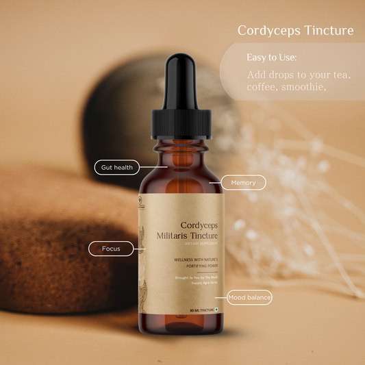 Cordyceps Tincture