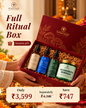 Diwali Tincture & Wellness Bundle – Cordyceps + Focus Plus + Lung & Liver Detox + Moringa+
