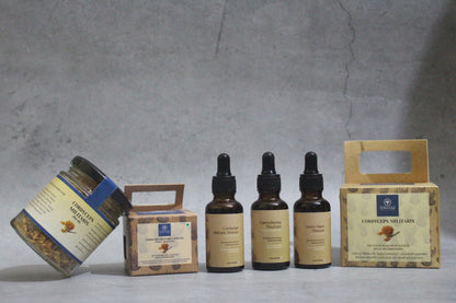 Lion’s Mane Tincture